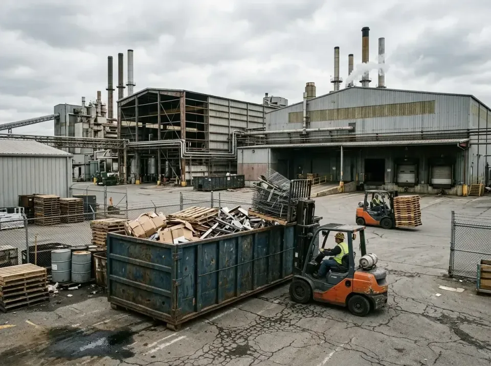 industrial-factory-scrap-conta-003 — frequently asked questions, Cheap Roll-off Dumpster Rentals in Kennesaw, GA